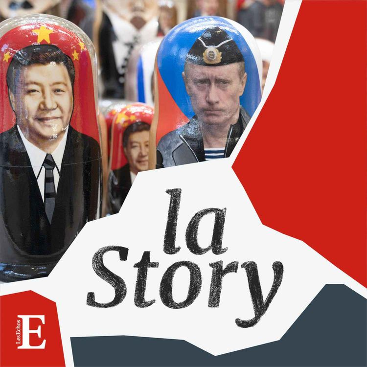 cover art for Chine-Russie, le grand rapprochement