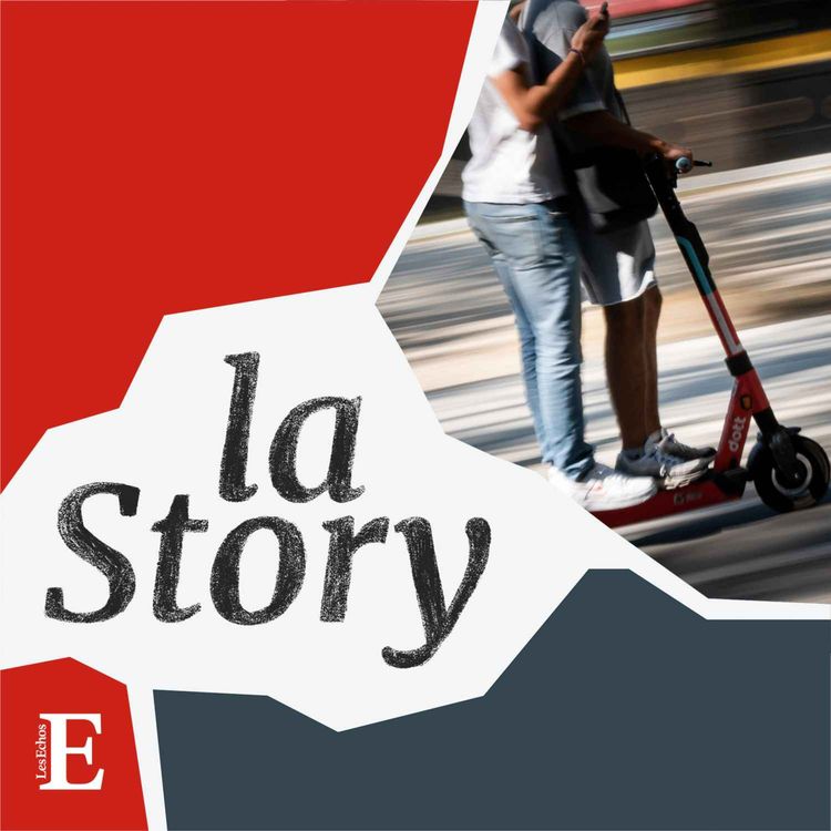 cover art for Les trottinettes vont-elles survivre à Paris ?