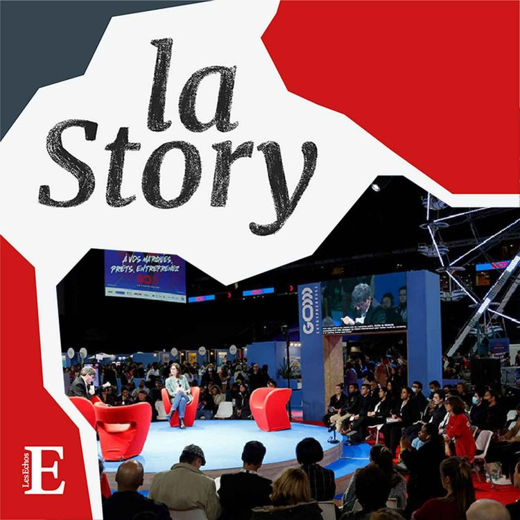 cover art for Go Entrepreneurs : le salon fête ses 30 ans