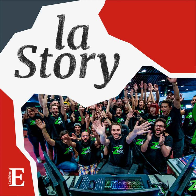 cover art for E-sport, retour aux sources pour Zerator