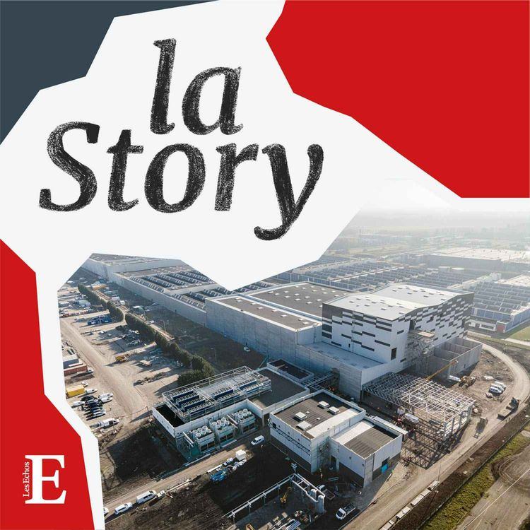 cover art for Gigafactory : un tournant à ne pas manquer