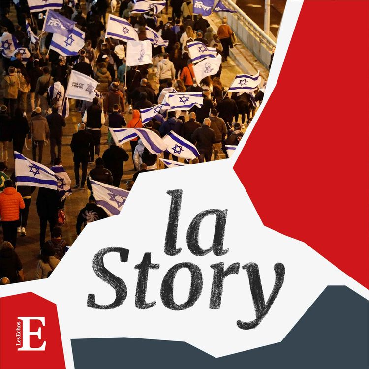 cover art for Israël, l’isolement ?