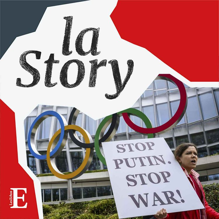 cover art for JO : le piège russe va-t-il se refermer sur le CIO ?