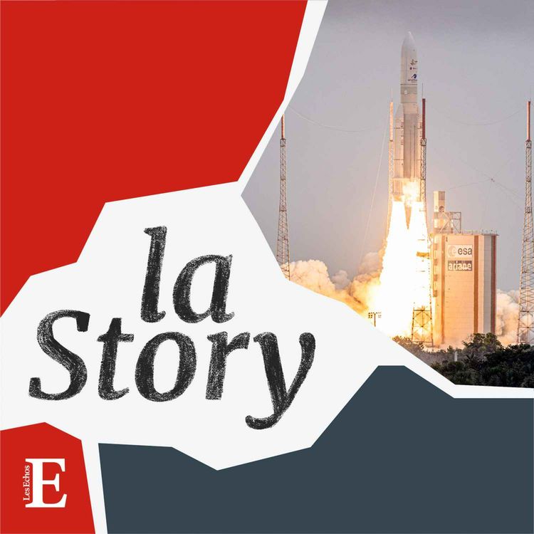 cover art for Arianespace, le tournant du spatial européen