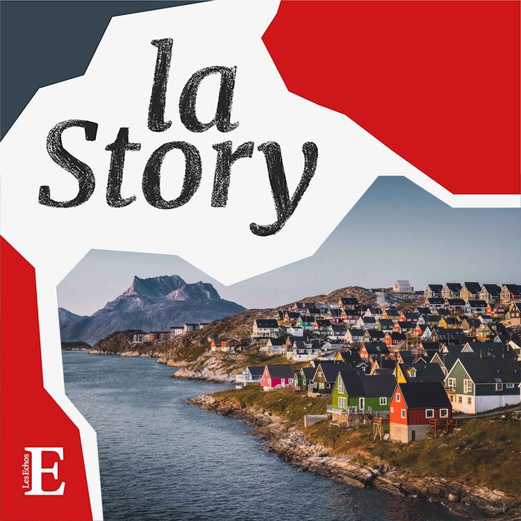 cover art for Le Groenland, un avenir entre tourisme et mines 