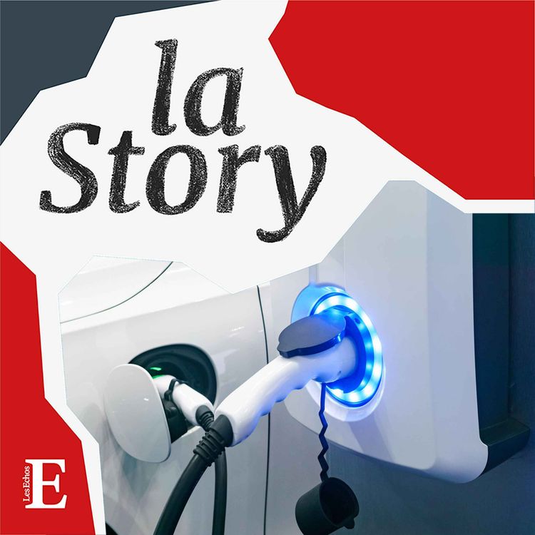 cover art for Voitures électriques : le double défi de la recharge