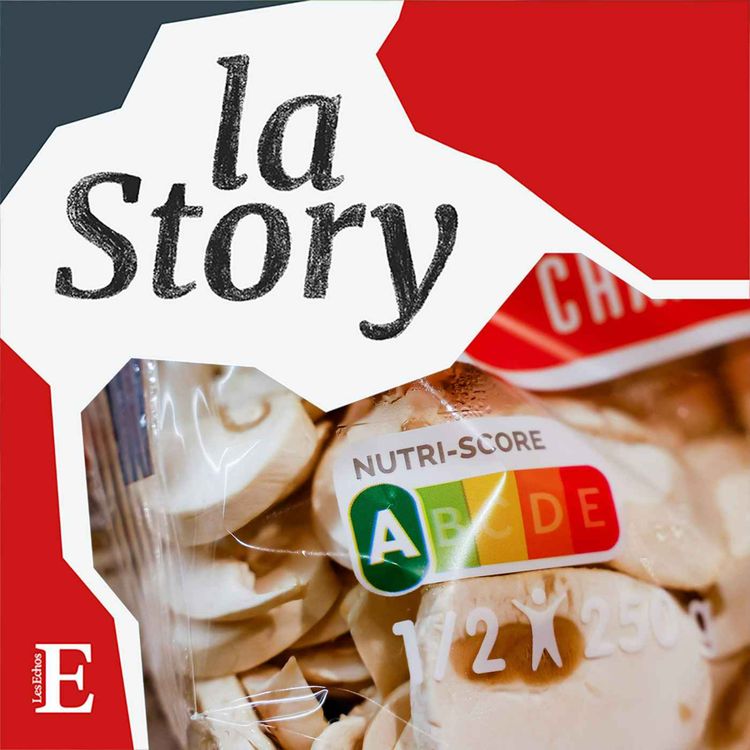 cover art for Nutri-Score : roi des rayons, poil à gratter des marques