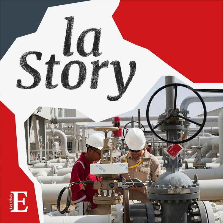 cover art for Pétrole : le front Arabie saoudite – Russie est-il en train de se fissurer ? 1/2