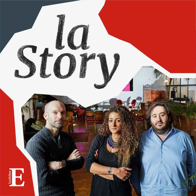 cover art for The Family, une histoire