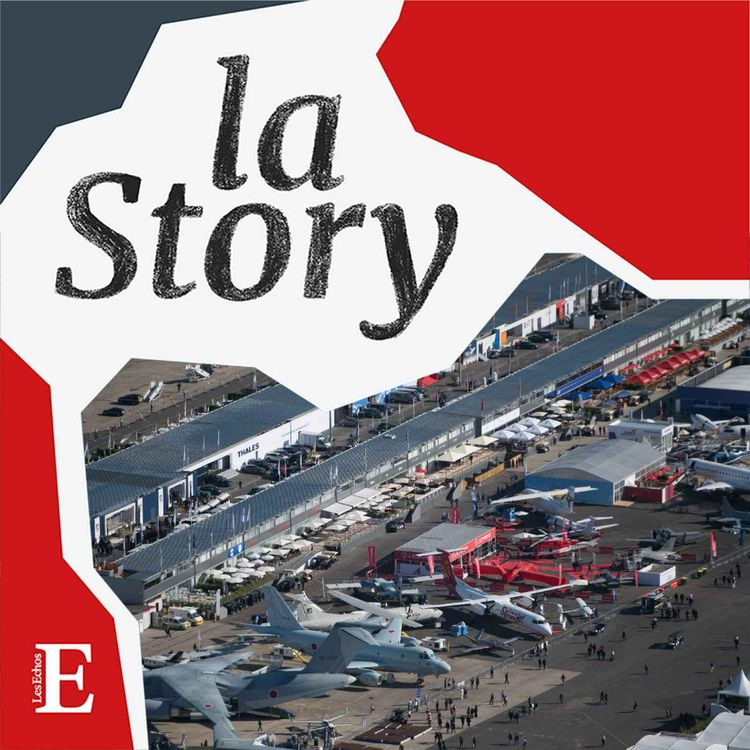 cover art for Aéronautique, des nuages à l’horizon de la reprise