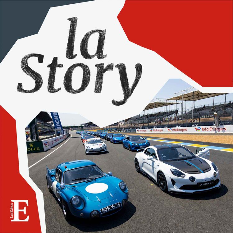 cover art for Alpine : l’ambition boulimique de Renault 