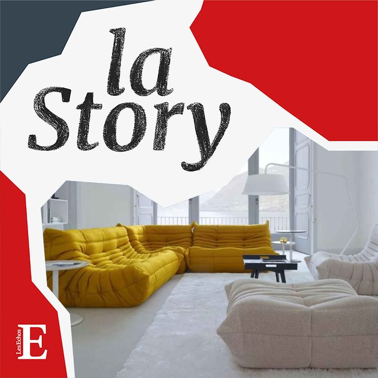 cover art for Ligne Roset, un diamant du made in France sur canapé 
