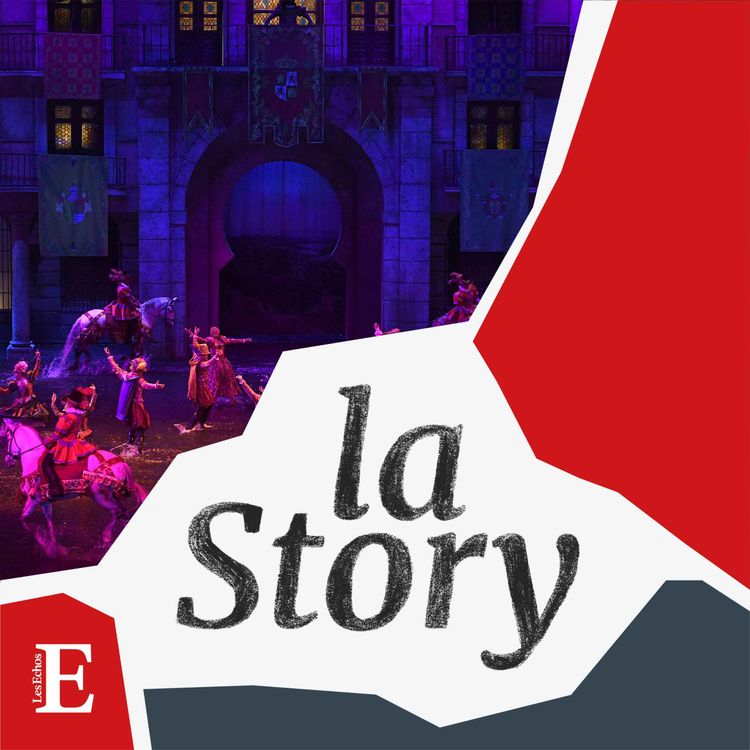 cover art for Le Puy du fou, un vendéen en Amérique