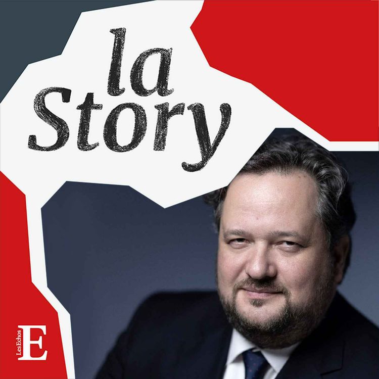 cover art for Slawomir Krupa, l’homme qui doit réveiller la Société Générale en bourse