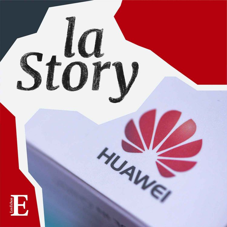 cover art for Comment Huawei se relance hors des télécoms