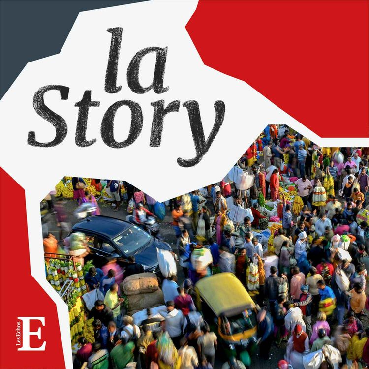 cover art for Démographie en Inde : une croissance sans le dividende