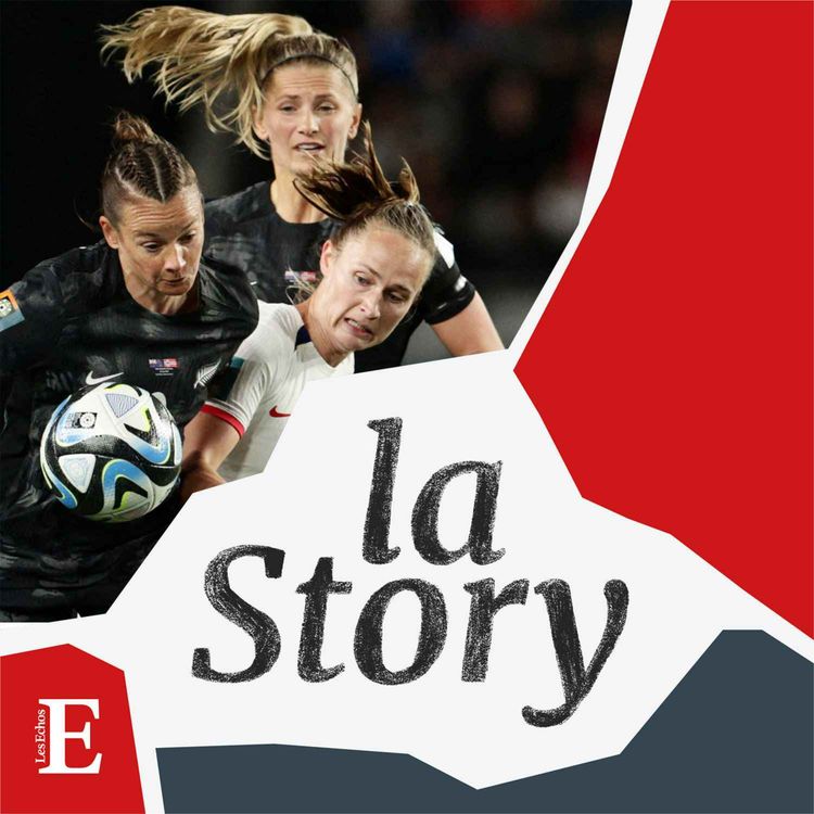 cover art for Coupe du monde féminine de football : qui pour succéder aux Américaines ?