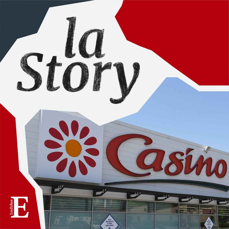 cover art for Casino : dans les coulisses des négociations