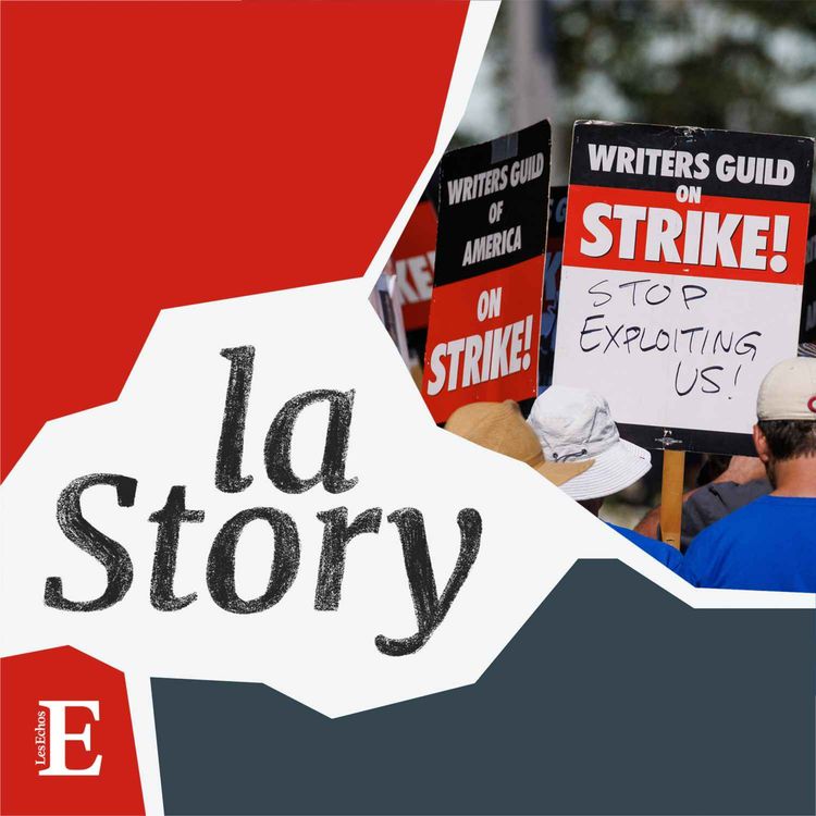 cover art for IA, streaming : pourquoi ça ne tourne plus à Hollywood