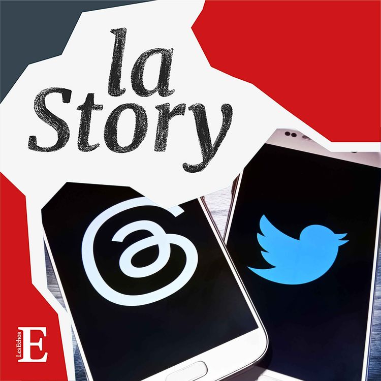 cover art for Threads, la bataille du microblogging est lancée