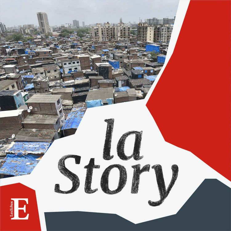cover art for Mumbai : un quartier d’affaire pour effacer le bidonville de Dharavi