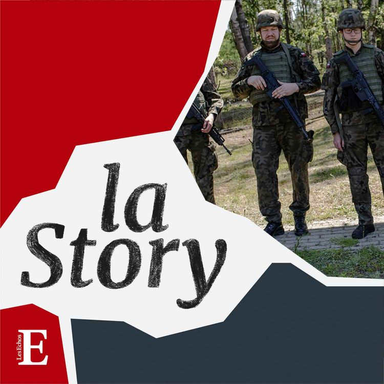 cover art for Armement et armée, la Pologne veut peser