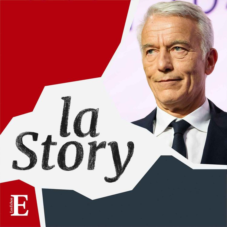 cover art for Patrick Martin : les confidences du nouveau patron du Medef