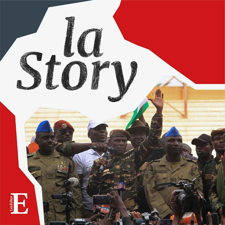 cover art for Niger : anatomie d’un putsch