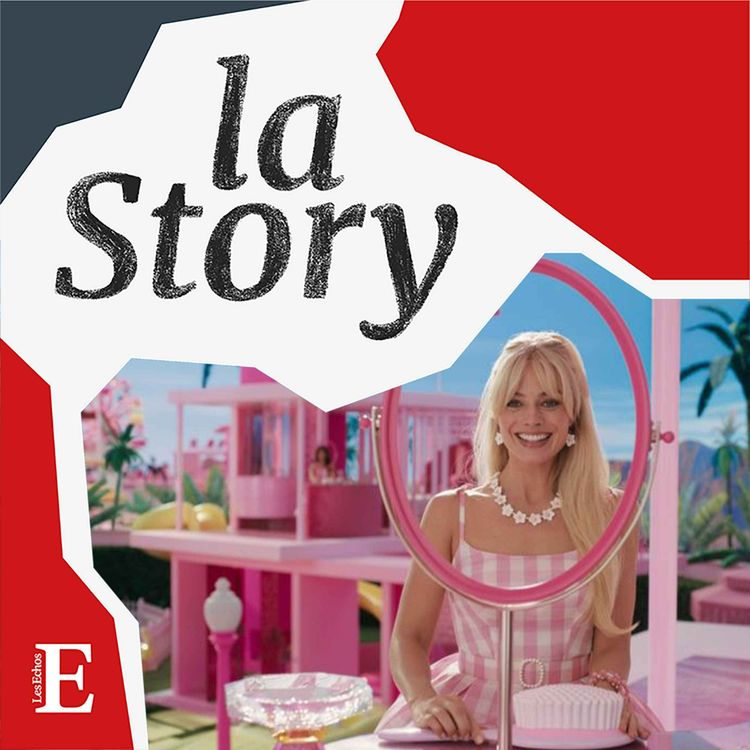 cover art for Comment Barbie secoue le box-office et les clichés