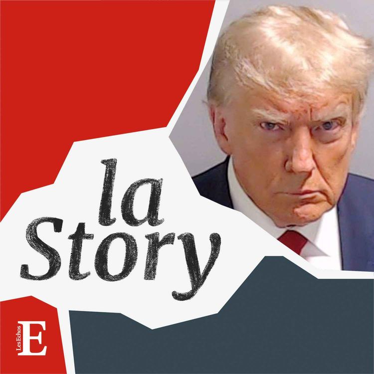 cover art for Trump : la justice comme arbitre de la présidentielle américaine ?