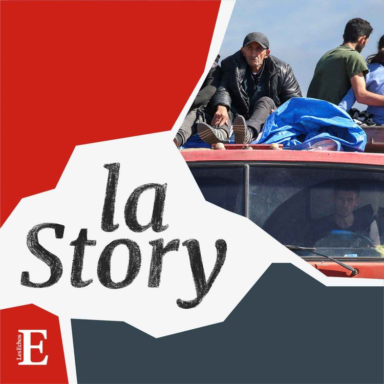 cover art for Haut-Karabakh, la fin