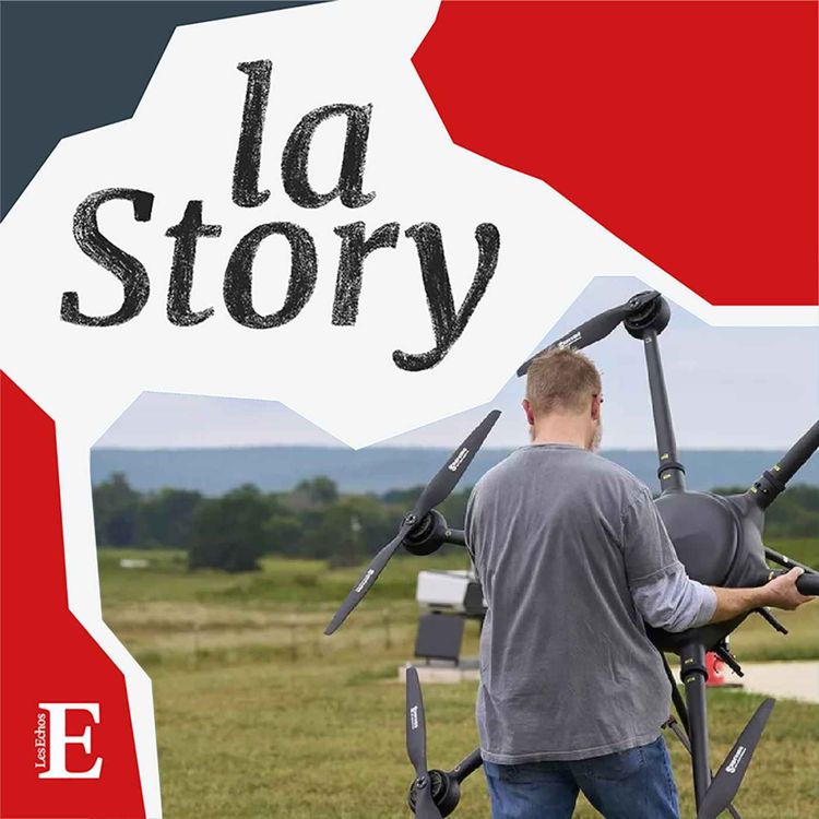 cover art for  Des indiens, des casinos et des drones