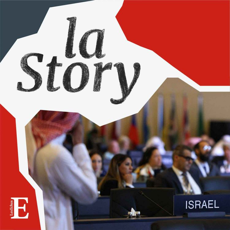 cover art for Israël, le dilemme des pays arabes