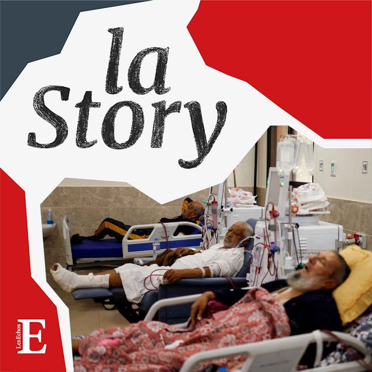 cover art for Israël-Gaza : de drame en drame