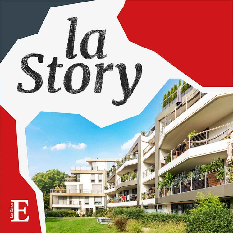 cover art for Immobilier : menace sur la pierre papier