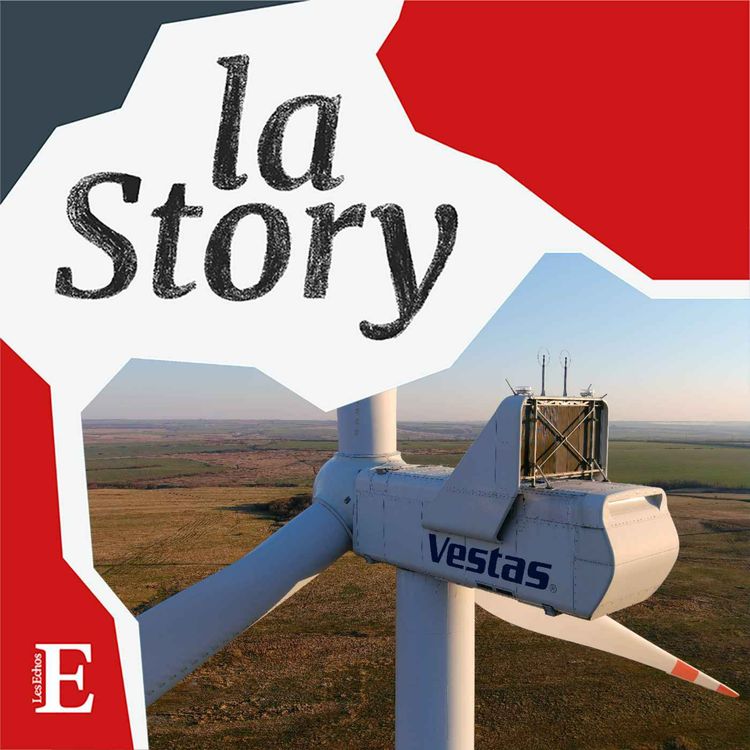 cover art for Vestas, un industriel dans le vent