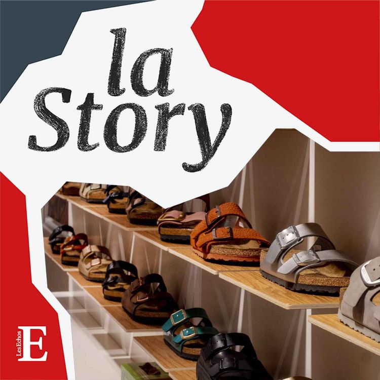 cover art for Birkenstock tente de séduire en Bourse