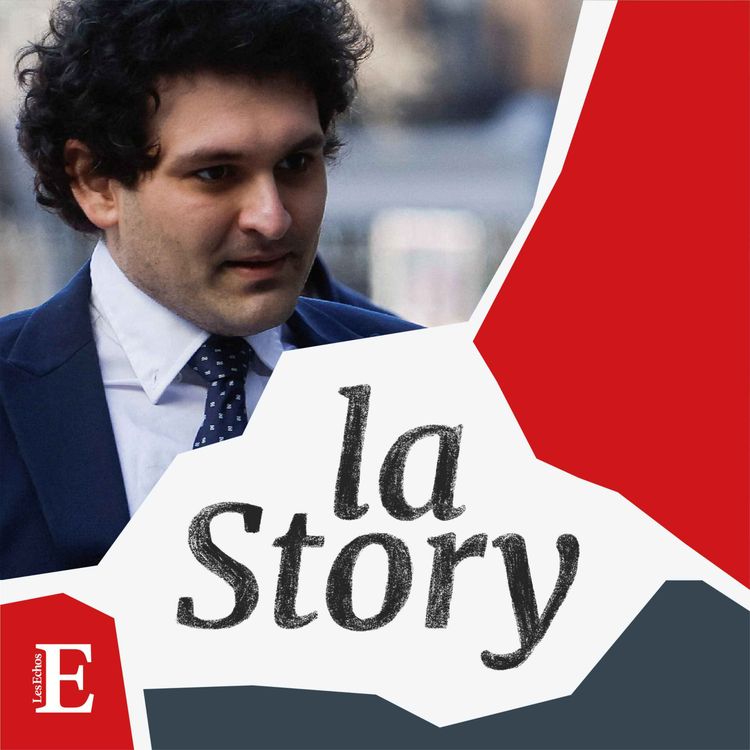 cover art for FTX  : une peine de prison non fictive pour SBF