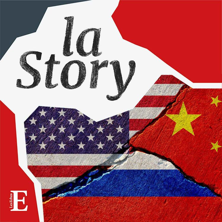 cover art for Chine, Russie, Etats-Unis : la guerre des mondes aura-t-elle lieu ? 1/2