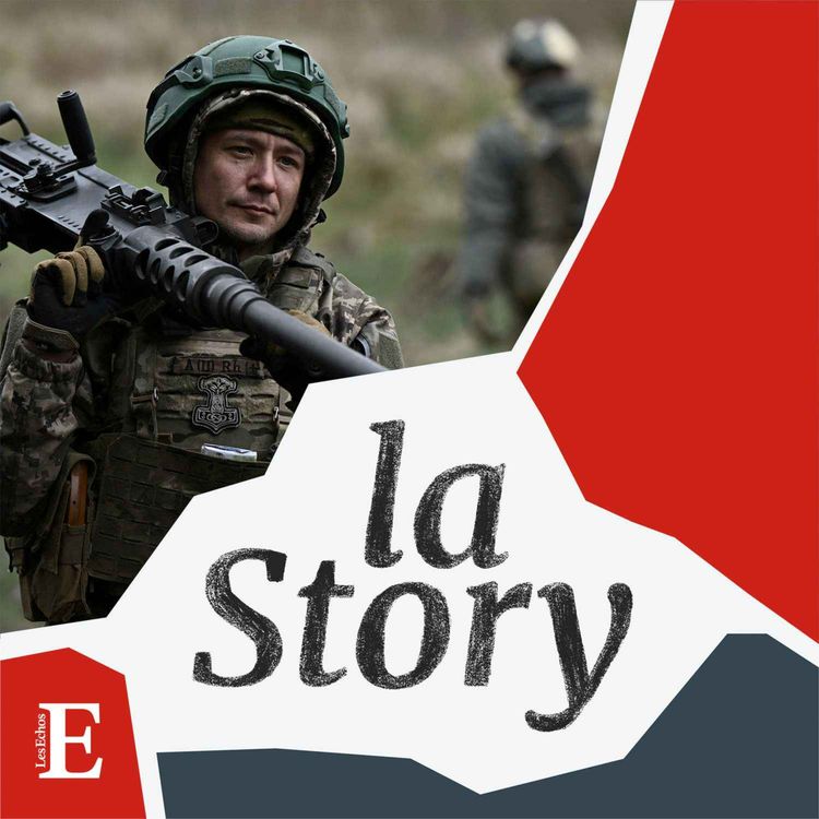 cover art for Ukraine, la guerre ordinaire