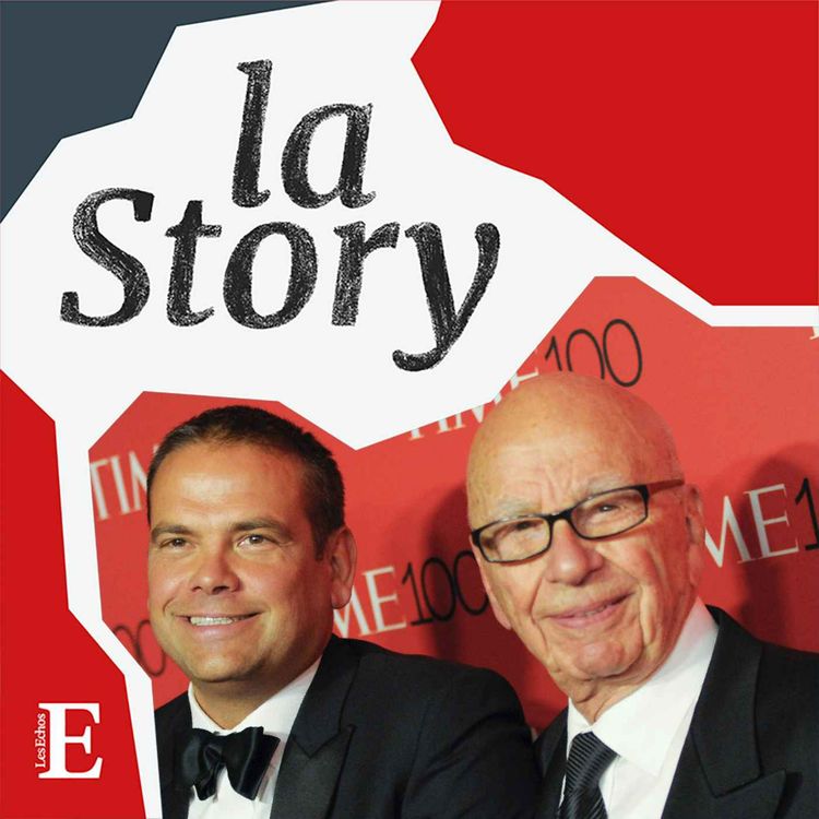 cover art for Murdoch, tel père, tel fils ?