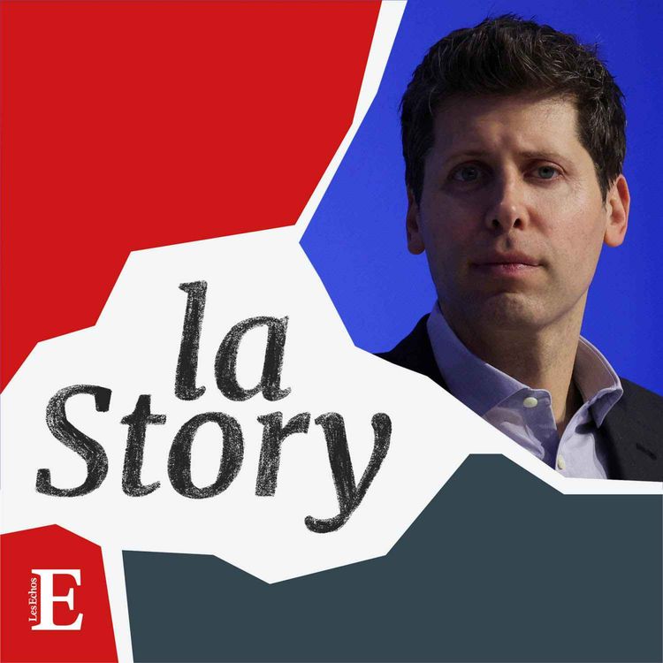 cover art for OpenAI : la folle semaine de Sam Altman