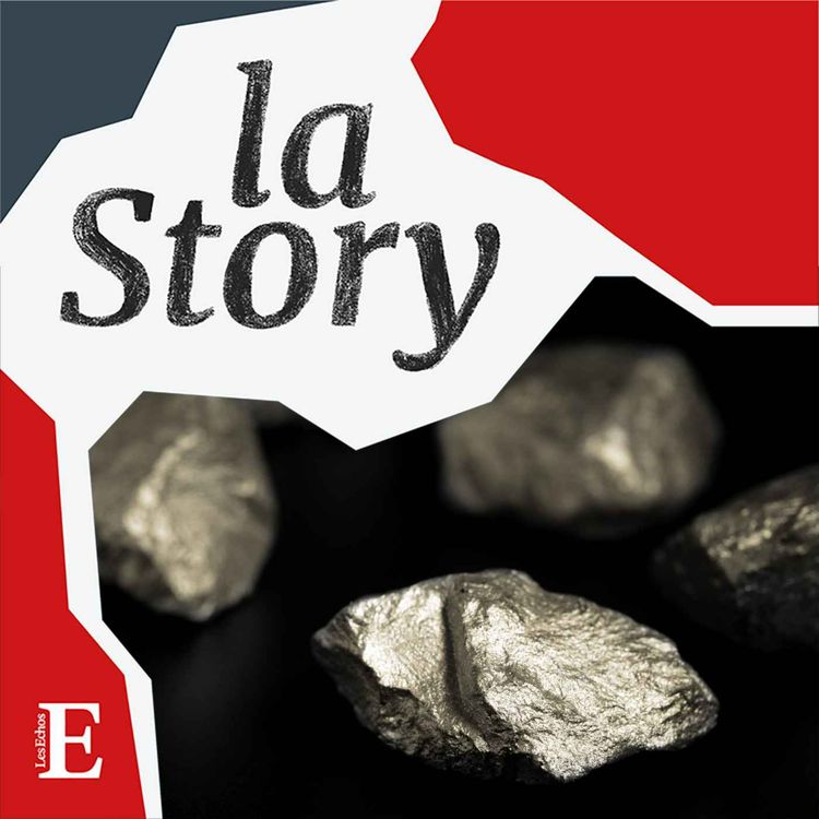 cover art for Transition énergétique : alerte sur les métaux rares