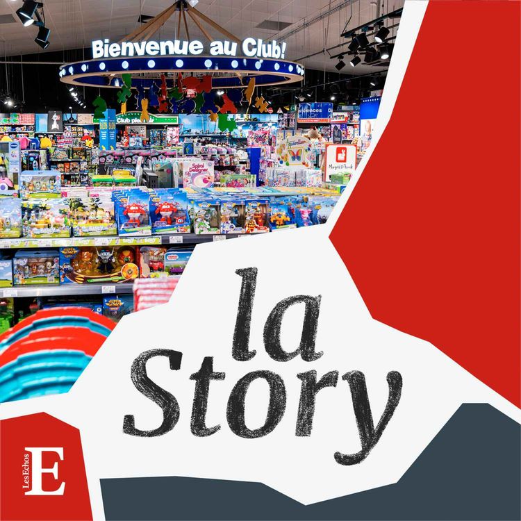 cover art for Jouets : un Noël entre magie et inflation