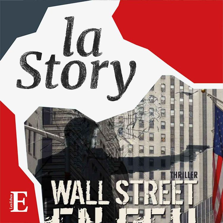 cover art for Tranche de vie : Le Wall Street de Thomas Veillet