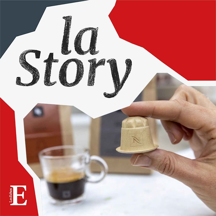 cover art for Café : Nespresso veut rendre ses capsules plus vertes