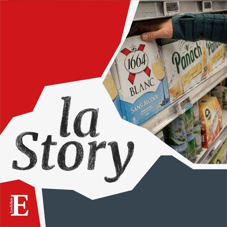 cover art for « Dry january » : sans alcool, la croissance est plus folle