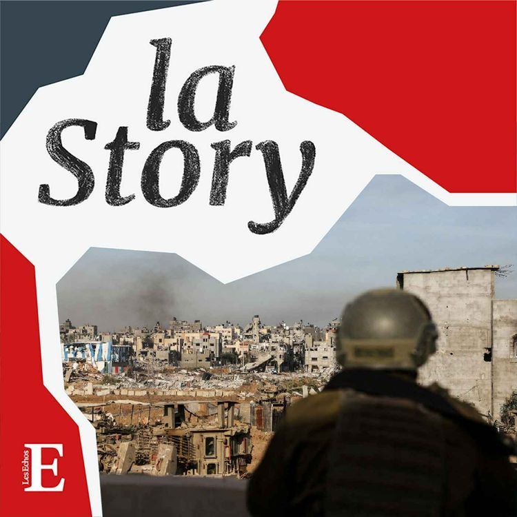 cover art for Israël et Ukraine, la guerre encore en 2024 ?