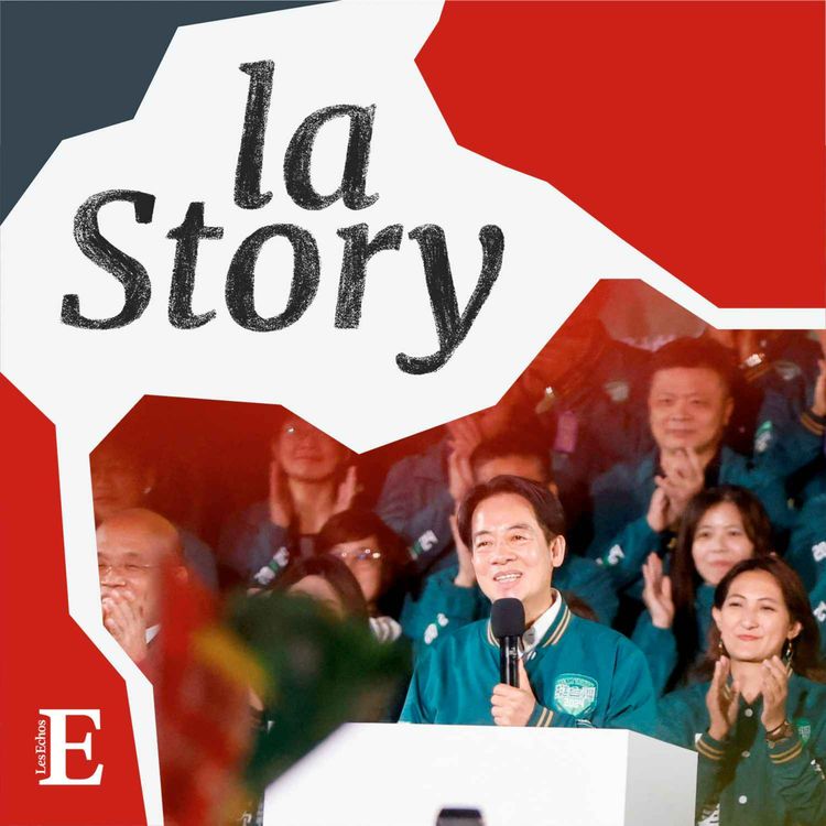 cover art for Taïwan : le pied de nez à Pékin 1/2