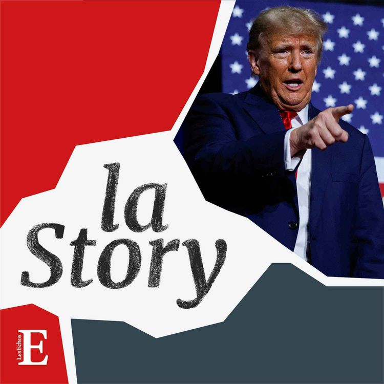 cover art for Trump : après l’Iowa, une primaire déjà jouée ?